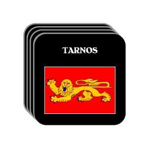  Aquitaine   TARNOS Set of 4 Mini Mousepad Coasters 