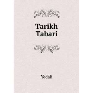  Tarikh Tabari Yedali Books