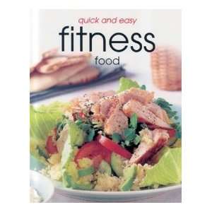  Quick and Easy Fitness Food Books