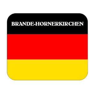  Germany, Brande Hornerkirchen Mouse Pad 