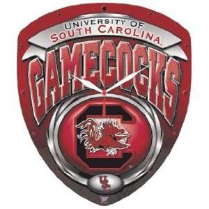    NCAA South Carolina Gamecocks High Definition Clock