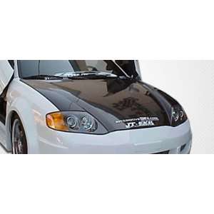  2003 2006 Hyundai Tiburon Carbon Creations Oem Hood 
