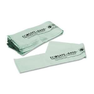  Stout EcoSafe 6400 Compostable Bags STOE2430E85