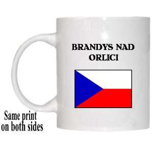  Czech Republic   BRANDYS NAD ORLICI Mug 