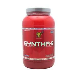  BSN Syntha 6 Peanut butter Chocolate 2.91 lbs Everything 