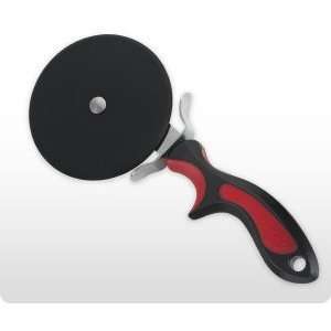  Hannon Group M 86 Pizza Cutter   Red