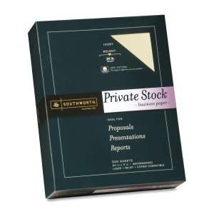  Southworth Private Stock Paper