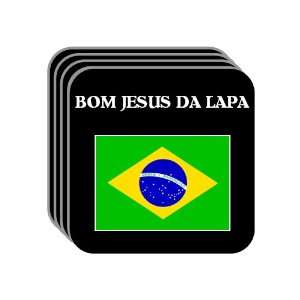  Brazil   BOM JESUS DA LAPA Set of 4 Mini Mousepad 