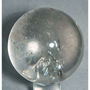  Quartz Natural Crystal Sphere   Brazil