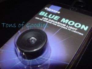 Replacement Blue Moon LED for Odyssea Compact Light  