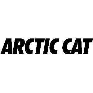 ARCTIC CAT decal sticker vinyl banner car truck window LARGE ANY COLOR 
