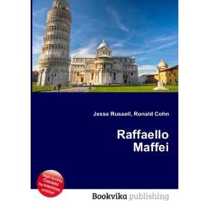  Raffaello Maffei Ronald Cohn Jesse Russell Books