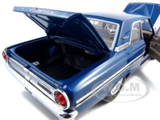 1964 FORD THUNDERBOLT 427 DRAG CAR BLUE 118 1 OF 500  