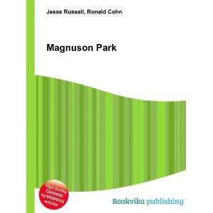  Magnuson Park Ronald Cohn Jesse Russell Books