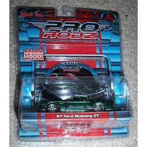  Maisto Pro Rodz 67 Ford Mustang Gt Toys & Games
