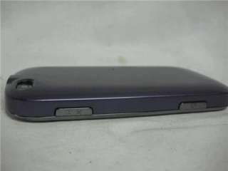   Motorola MB501 Cliq Android Blur Cell Phone (Purple Back)  