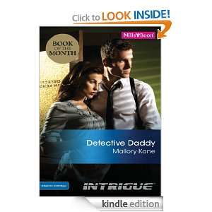 Mills & Boon  Detective Daddy Mallory Kane  Kindle Store