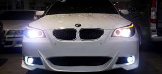 BMW E60 5 SERIES FRONT BUMPER LIP 545I 550I 535I 530I  