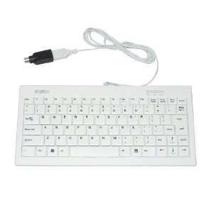  High Speed Super Thin Multimedia Keyboard With USB 3.0/2.0 