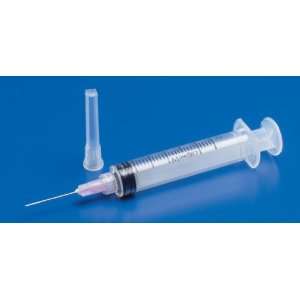 Kendall Monoject 6cc Syringe   6cc Syringe, Luer Lock Tip   Qty of 500 