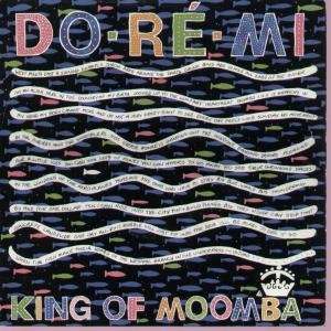 KING OF MOOMBA 7 INCH (7 VINYL 45) UK VIRGIN 1988