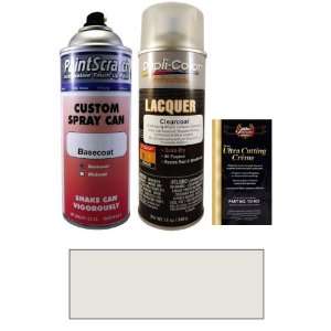 12.5 Oz. Manoogian Silver (Wheel) Spray Can Paint Kit for 