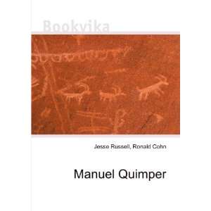  Manuel Quimper Ronald Cohn Jesse Russell Books
