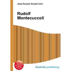  Rudolf Montecuccoli Ronald Cohn Jesse Russell Books
