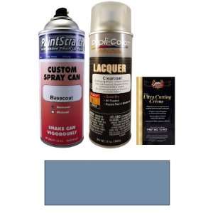  12.5 Oz. Purple Gray Metallic Spray Can Paint Kit for 1984 