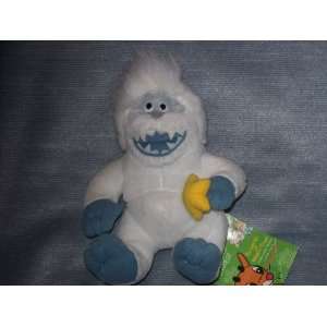   /island of Misfit Toys/ Abominable Snowman 6 Beanie Toys & Games