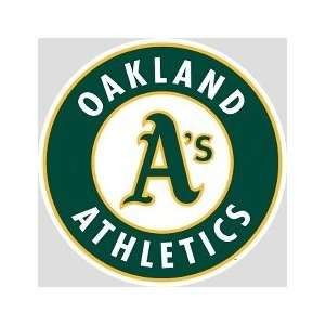  Oakland Athletics Logo, Oakland Athletics   FatHead Life 