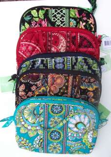 Vera Bradley PURSE COSMETIC Bag   Retired Patterns $36  