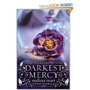 Darkest Mercy (Hardcover) Melissa Marr  Books