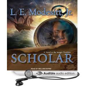  Scholar The Fourth Book of the Imager Portfolio (Audible 