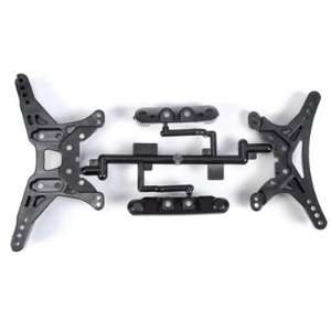    54036 Carbon Reinforced M Parts Damper Stay DB01 Toys & Games