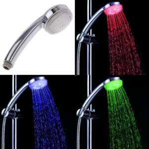 High quality Shower Heads with built in LED light