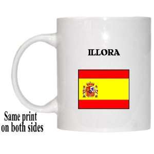  Spain   ILLORA Mug 