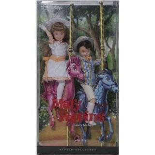   Collection Doll Mary Poppins Jane & Michael Stacie Doll and Todd Doll