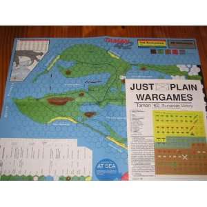  PRP Taman 42, Rumanian Victory, Board Game Everything 