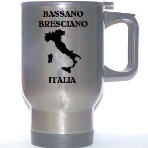  Italy (Italia)   BASSANO BRESCIANO Stainless Steel Mug 