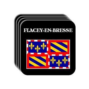  Bourgogne (Burgundy)   FLACEY EN BRESSE Set of 4 Mini 