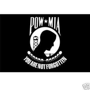  POW MIA Flag #14