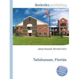 Tallahassee, Florida Ronald Cohn Jesse Russell  Books