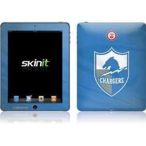  San Diego Chargers skin for Apple iPad