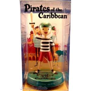  Pirates of the Caribbean Pirate Boy Designer Vinyl Toy By 