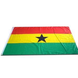  Ghana National Country Flag Patio, Lawn & Garden