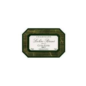  NV Leclerc Briant   Extra Brut Cuvee Grocery & Gourmet 