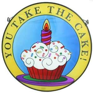  Large Take the Cake Sun Catcher Case Pack 6