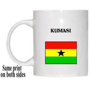 Ghana   KUMASI Mug