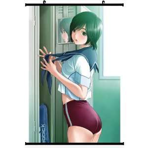   Anime Wall Scroll Poster Takane Manaka (16*24)support Customized